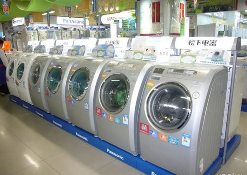 松下洗衣机 松下电器 中国  洗衣机品牌